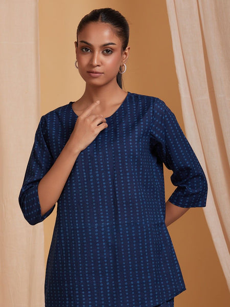 Ichaa Pure Cotton Night Suit