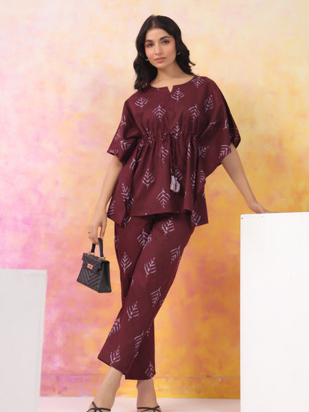Ichaa Pure Cotton Night Suit