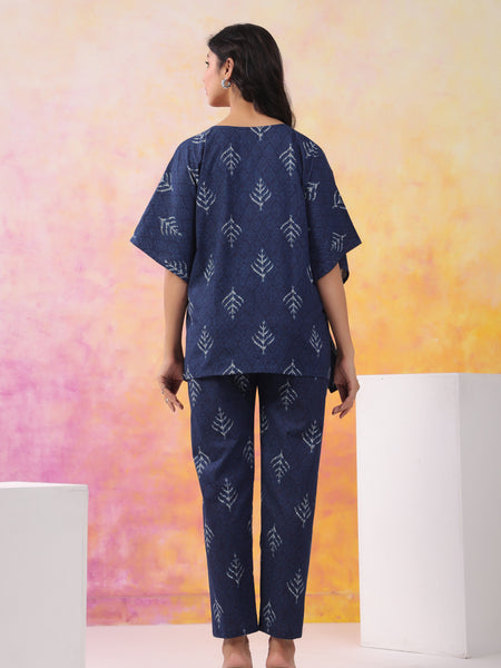 Ichaa Pure Cotton Night Suit
