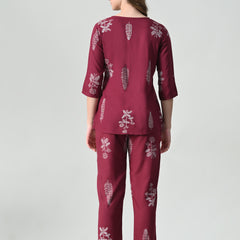 Ichaa Mill-Processed Rayon