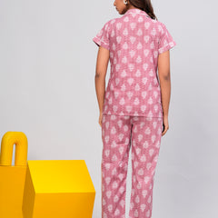 Ichaa Pure Cotton Night Suit