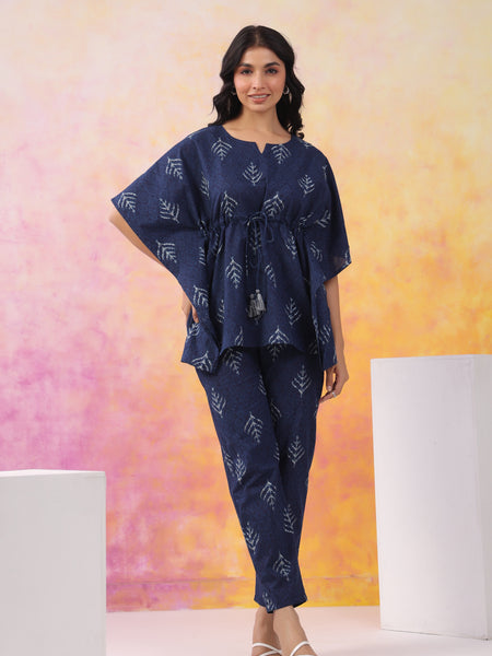 Ichaa Pure Cotton Night Suit