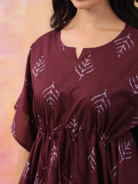 Ichaa Pure Cotton Night Suit