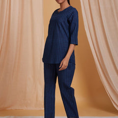 Ichaa Pure Cotton Night Suit