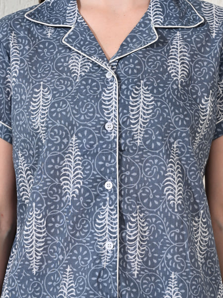 Ichaa Pure Cotton Night Suit