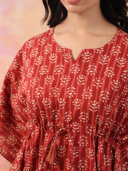 Ichaa Pure Cotton Night Suit