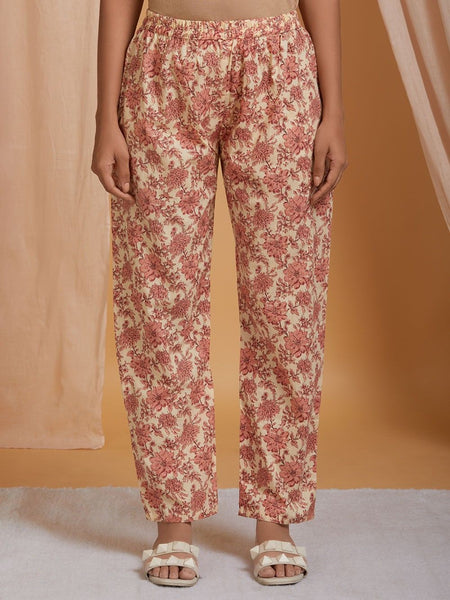 Ichaa Pure Cotton Night Suit