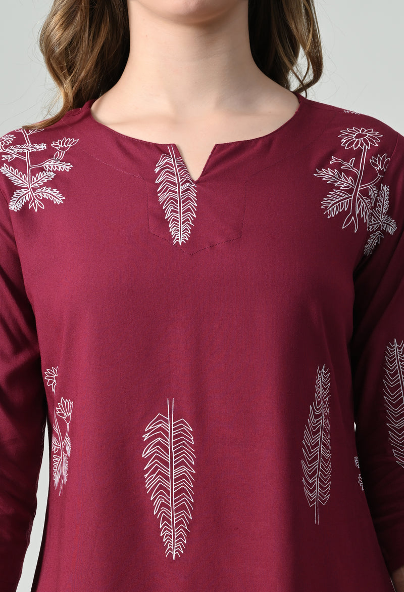 Ichaa Mill-Processed Rayon