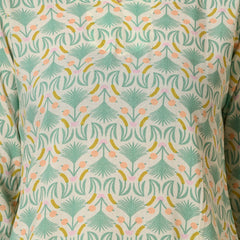 Premium Rayon Printed Night Suit
