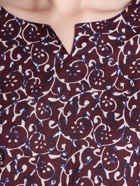 Ichaa Pure Cotton Night Suit
