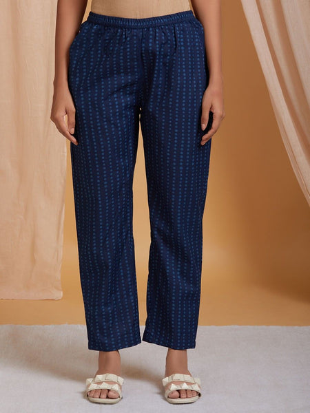 Ichaa Pure Cotton Night Suit