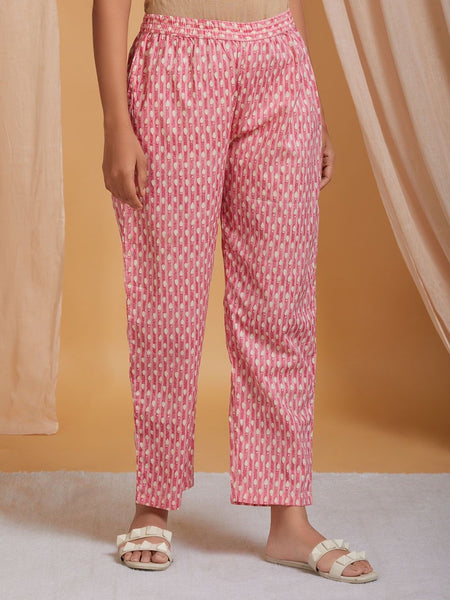 Ichaa Pure Cotton Night Suit