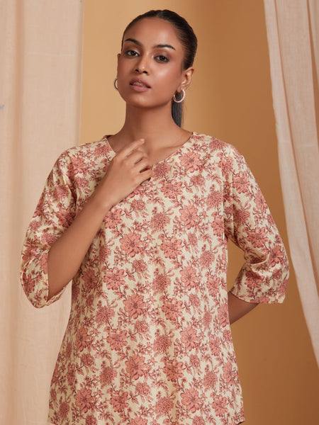 Ichaa Pure Cotton Night Suit