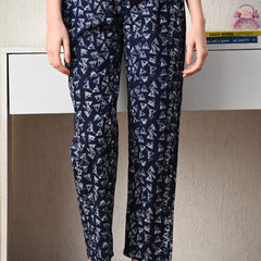 Premium Rayon Printed Night Suit
