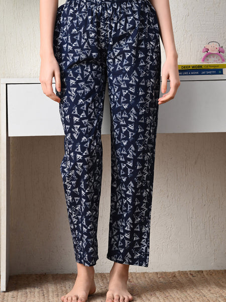 Ichaa Pure Cotton Night Suit