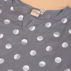 Premium Rayon Printed Night Suit